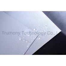 3mm 4mm PE Feve PVDF Anti Bacterial Paint Color Coating Fireproof Facade ACP Acm Aluminium Composite Panel